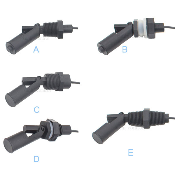 Side monuted float switch SHSF-P01