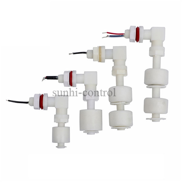 Side monuted float switch SHSF-P05