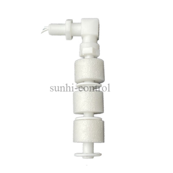 Side monuted float switch SHSF-PC