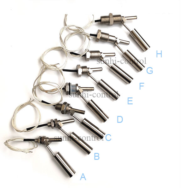 Side monuted float switch SHSF-S01