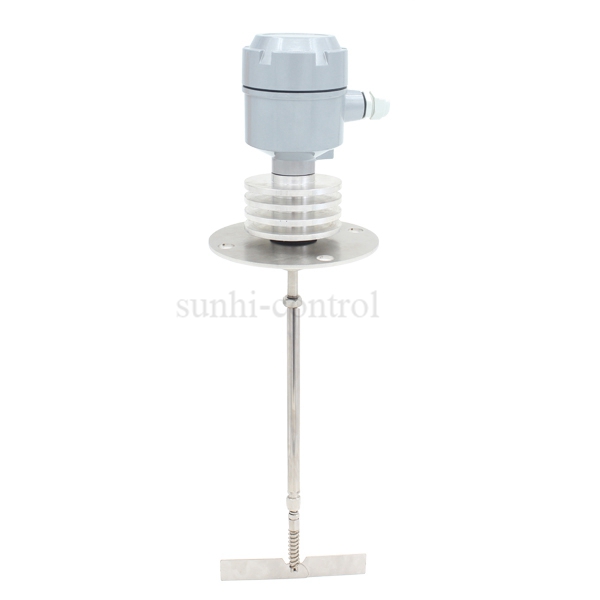 Rotary paddle level switch SHRD-FRH