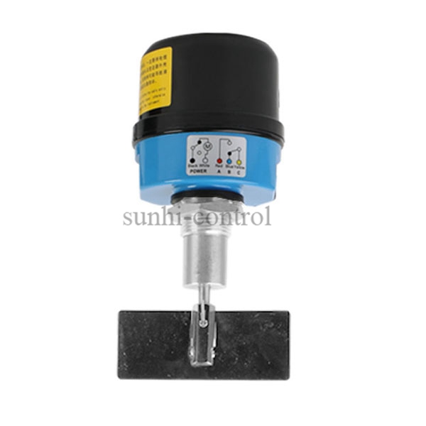 Rotary paddle level switch SHRD-MP