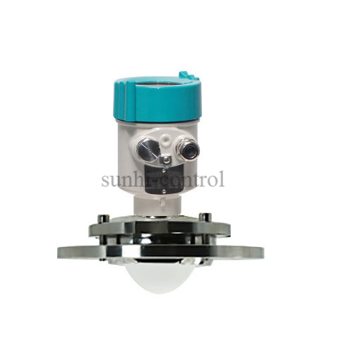 Universal flange radar level transmitter SHRT-UF