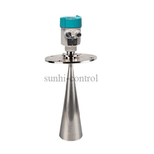 Low frequency radar level transmitter SHRT-LF