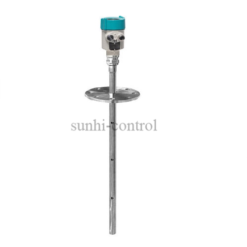 Rod type radar level transmitter SHRT-R