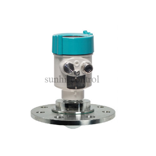 Flange type radar level transmitter SHRT-F