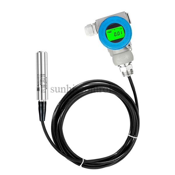 Submersible level transmitter SHLT-D