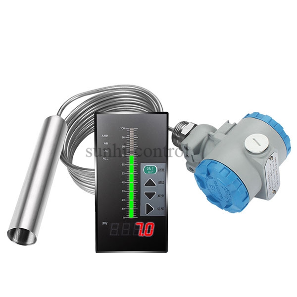 Submersible level transmitter SHLT-HD