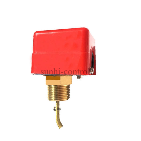 Paddle flow switch SHFS-25