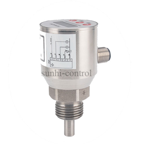 Electronic flow switch SHFS-T03