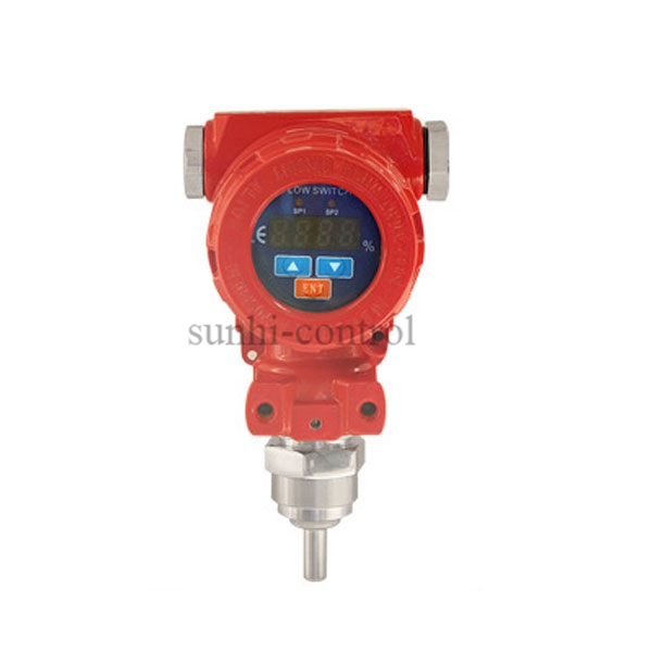 Electronic flow switch SHFS-TE01