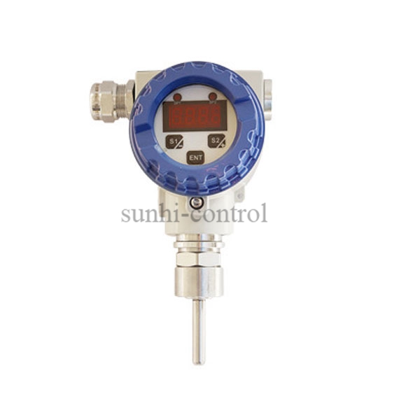 Electronic flow switch SHFS-TE02