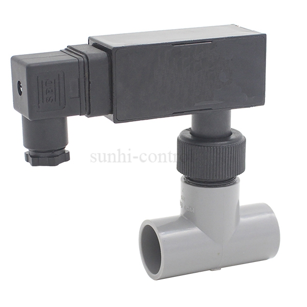 Paddle flow switch SHFS-25TP