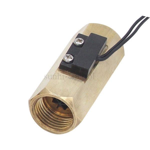 Paddle flow switch SHFS-BMI10