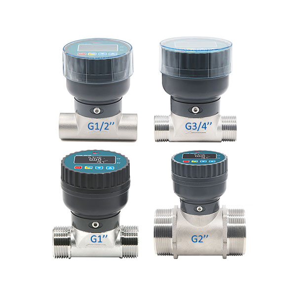 Digital flow sensor SHFS-SD