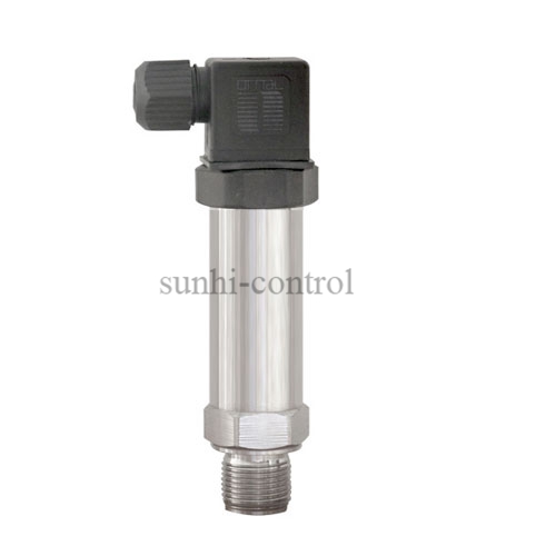 Flat diaphragm pressure transmitter SHPT-FD-I