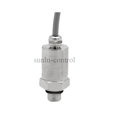 Flat diaphragm pressure transmitter SHPT-FD-M