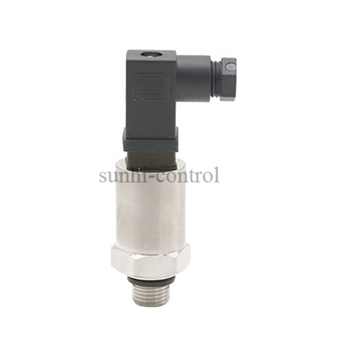 Flat diaphragm pressure transmitter SHPT-FD-S