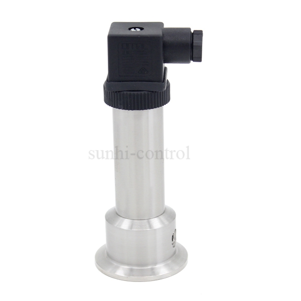 Flat diaphragm pressure transmitter SHPT-FD-B