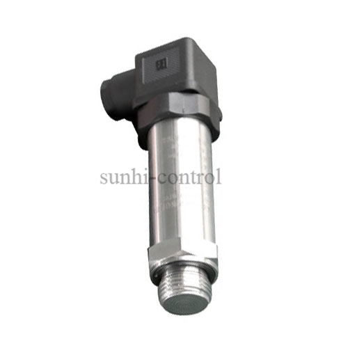 Flat diaphragm pressure transmitter SHPT-FD-F