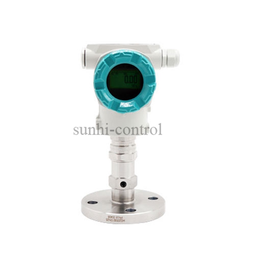 Flat diaphragm pressure transmitter SHPT-EFD-F