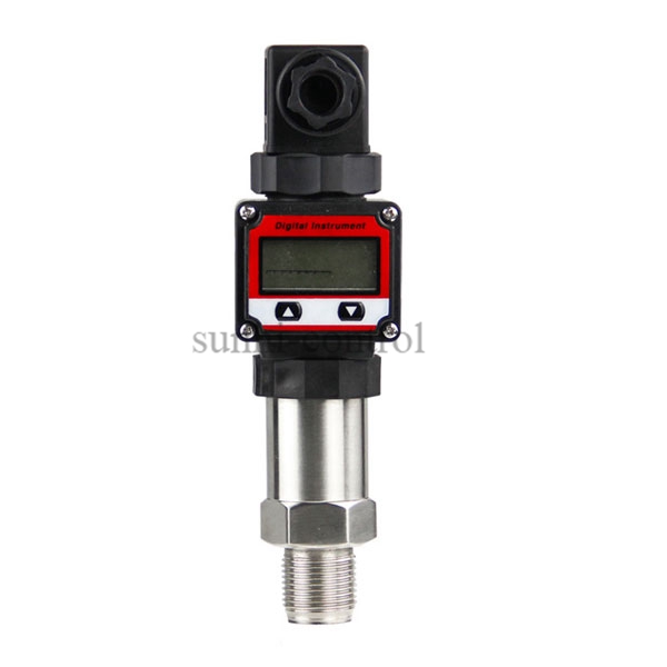 Flat diaphragm pressure transmitter SHPT-EFD