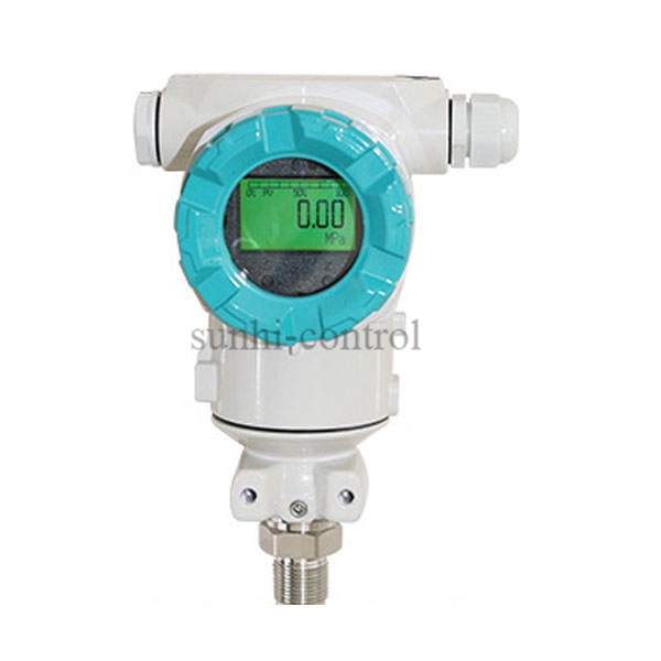 Pressure transmitter