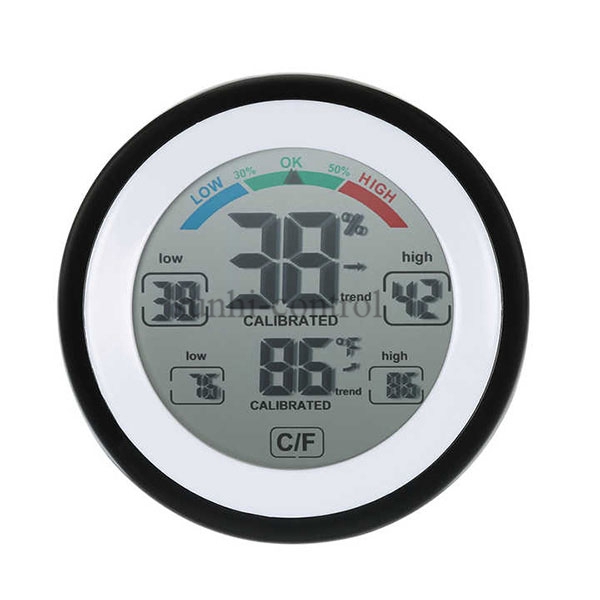 Hygrothermograph SHTM-06