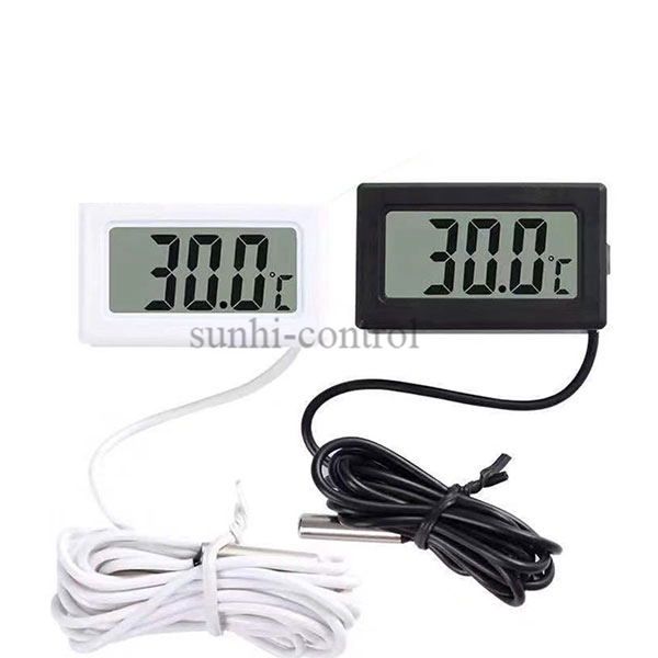 Submersible thermometer TPM-10