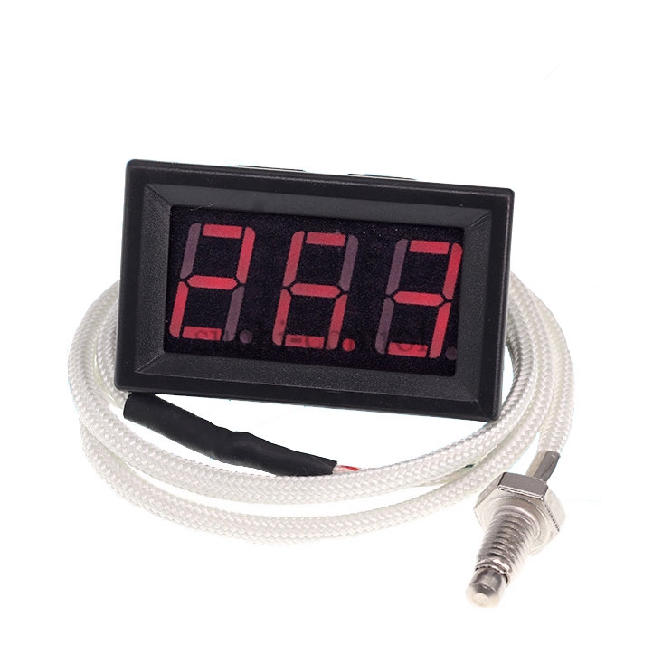 Submersible industrial thermometer XH-B310