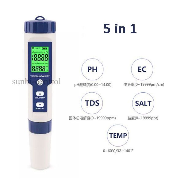 Water detector SHWD-51